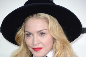 Denkt nicht ans Aufhören: Madonna geht im nächsten Jahr auf Welt-Tournee