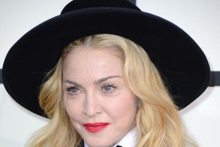 Denkt nicht ans Aufhören: Madonna geht im nächsten Jahr auf Welt-Tournee