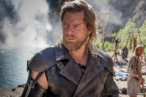 Henning Baum als "Götz von Berlichingen"