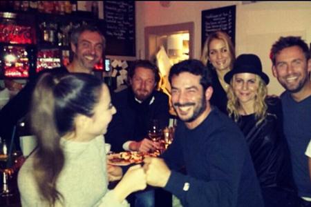 Sila Sahin feiert Geburtstag: 