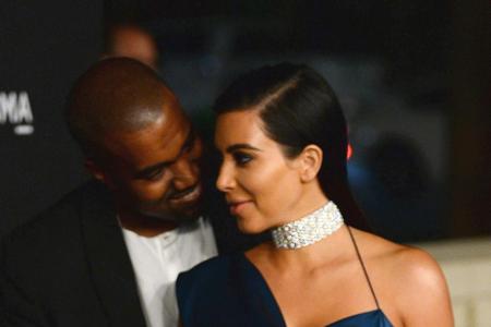 Wünschen sich ein weiteres Kind: Kanye West und Kim Kardashian