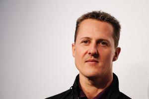 Michael Schumacher vor wenigen Jahren bei einer Veranstaltung in München