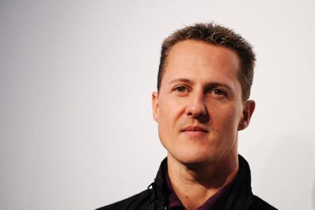 Michael Schumacher vor wenigen Jahren bei einer Veranstaltung in München