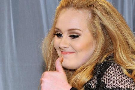 Adele: An den Trennungsgerüchten ist offenbar nichts dran