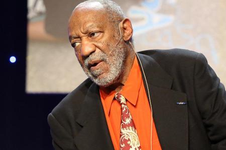 Bill Cosby bei einer Veranstaltung im Mai