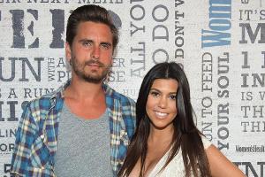 Kourtney Kardashian und ihr Partner Scott Disick erwarten ihren zweiten Sohn