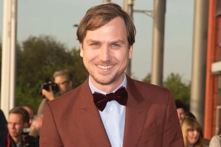 Lars Eidinger bei der Verleihung des 