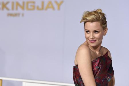 Elizabeth Banks ist derzeit ein gefragtes Objekt auf dem roten Teppich