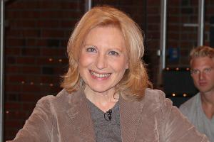 Maren Kroymann genießt ihr Leben auch heute noch in vollen Zügen