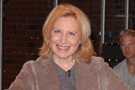 Maren Kroymann genießt ihr Leben auch heute noch in vollen Zügen