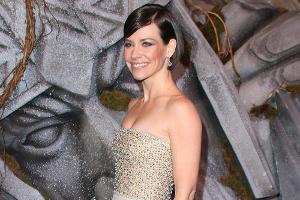 Evangeline Lilly bei der "The Hobbit"-Premiere in London