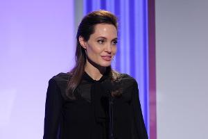 Zeigt sich solidarisch mit ihren Schauspielern: Angelina Jolie