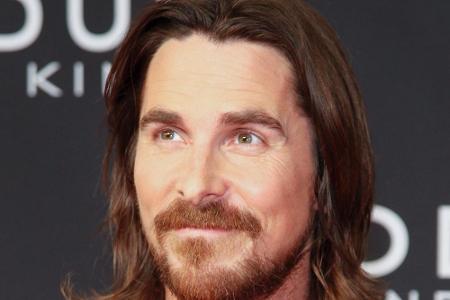Christian Bale bei der Premiere von 