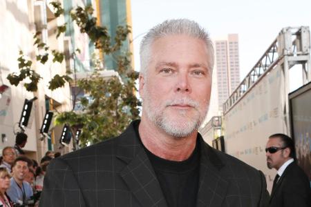 Kevin Nash bei der Premiere von 
