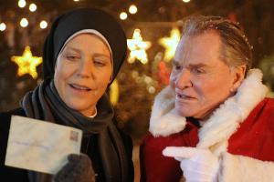 "Um Himmels Willen": Janina Hartwig und Fritz Wepper in ihren Parade-Rollen