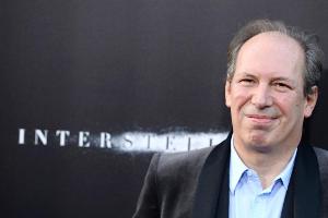 Hans Zimmer im Oktober auf der "Interstellar"-Premiere in L.A.