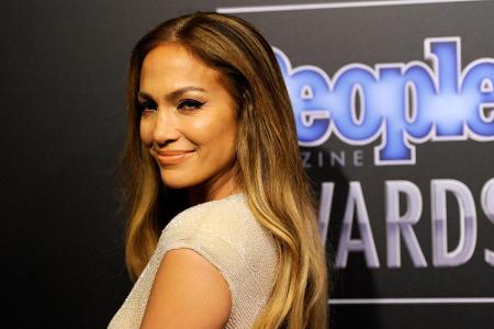 Jennifer Lopez kann sich auch mit 45 noch sehen lassen