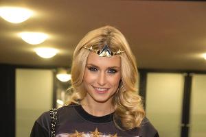 Lena Gercke beim Staffelfinale von "Das Supertalent"