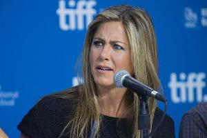 Jennifer Aniston feierte ihren Durchbruch mit der Sitcom "Friends"
