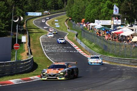 Renault R.S.01 - Startnummer #35 - 24h-Rennen Nürburgring 2017 - Nordschleife - Samstag - 27.5.2017
