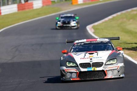 BMW M6 GT3 - Startnummer #19 - 24h-Rennen Nürburgring 2017 - Nordschleife - Samstag - 27.5.2017