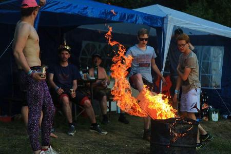 Impressionen - 24h-Rennen Nürburgring 2017 - Nordschleife - Samstag - 27.5.2017