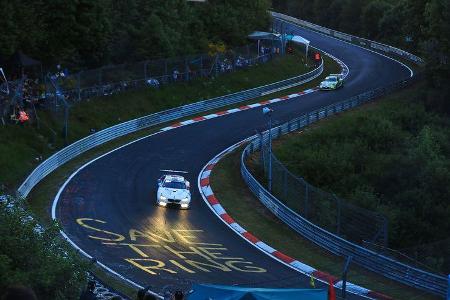 BMW M6 GT3 - Startnummer #43 - 24h-Rennen Nürburgring 2017 - Nordschleife - Samstag - 27.5.2017