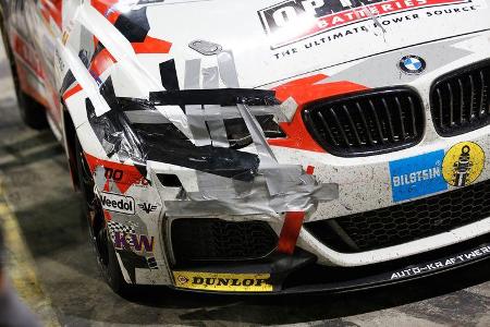 BMW - 24h-Rennen Nürburgring - Nordschleife - Sonntag - 28.5.2017