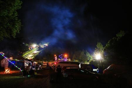 Impressionen - 24h-Rennen Nürburgring - Nordschleife - Sonntag - 28.5.2017