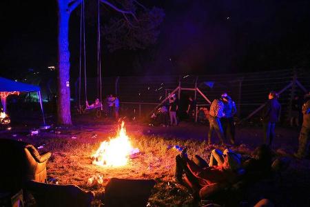 Impressionen - 24h-Rennen Nürburgring - Nordschleife - Sonntag - 28.5.2017