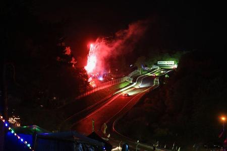 Impressionen - 24h-Rennen Nürburgring - Nordschleife - Sonntag - 28.5.2017