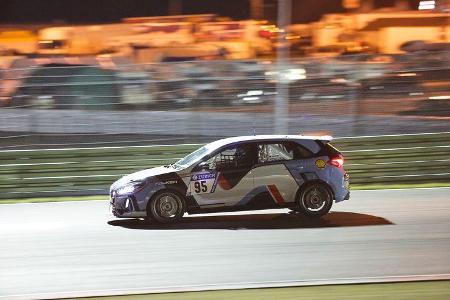 Hyundai i30 N - Startnummer #95 - 24h-Rennen Nürburgring - Nordschleife - Sonntag - 28.5.2017