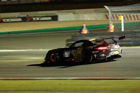 Mercedes AMG GT3 - Startnummer #8 - 24h-Rennen Nürburgring - Nordschleife - Sonntag - 28.5.2017