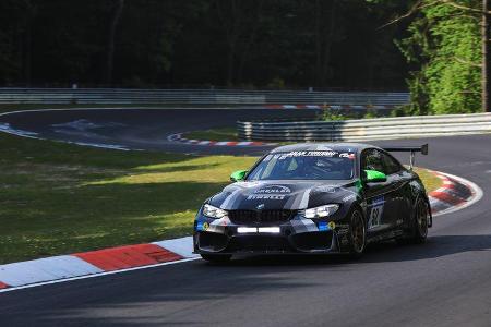 BMW M4 - Startnummer #52 - 24h-Rennen Nürburgring 2017 - Nordschleife - Sonntag - 28.5.2017
