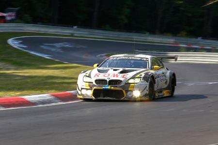 BMW M6 GT3 - Startnummer #98 - 24h-Rennen Nürburgring 2017 - Nordschleife - Sonntag - 28.5.2017