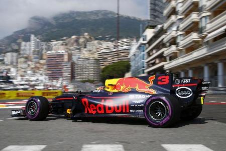 Daniel Ricciardo - Formel 1 - GP Monaco 2017