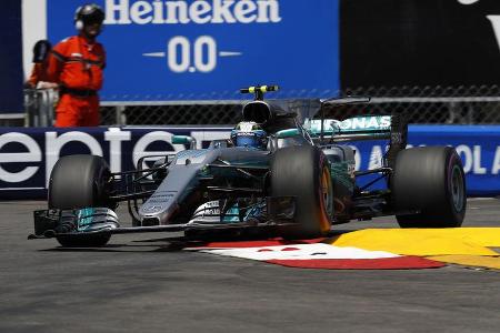 Valtteri Bottas - Formel 1 - GP Monaco 2017