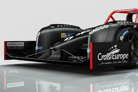 Norma MXX RD Limited - Pikes Peak - Hill Climb - Motorsport