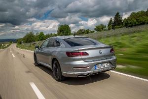 VW Arteon Fahrbericht