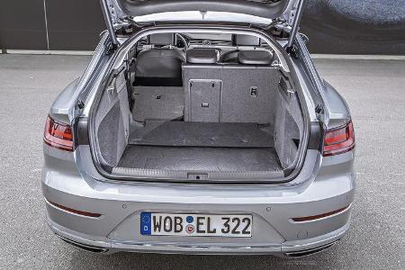 VW Arteon Fahrbericht