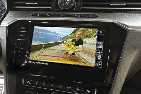 VW Arteon Fahrbericht