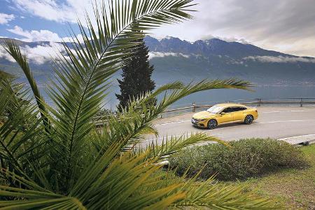 VW Arteon Fahrbericht