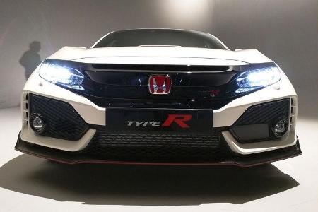 Honda Civic Type R