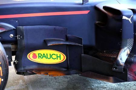 Red Bull - Formel 1 - GP Spanien - 12. Mai 2017