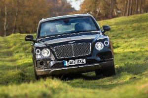 Bentley Bentayga Field Sports