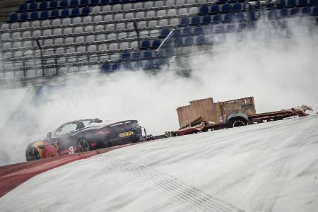 Red Bull - Camping-Rennen - Max Verstappen vs. Daniel Ricciardo - Spielberg - 2017