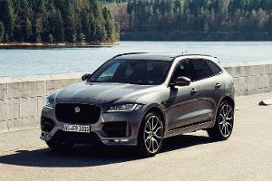 AC Schnitzer Jaguar F-Pace
