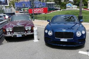 Mercedes AMG G63 6x6 Mansory - Carspotting - GP Monaco 2017