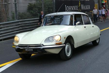 Citroen DS - Carspotting - GP Monaco 2017