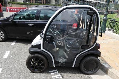 Biro - Carspotting - GP Monaco 2017